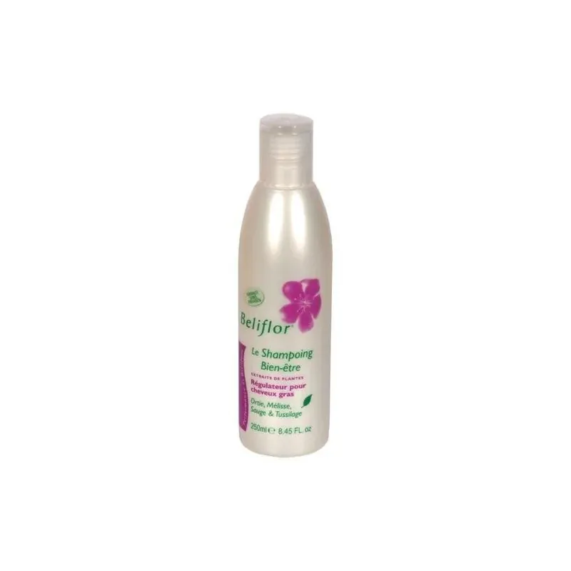 Beliflor SHAMPOOING REGULATEUR CHEVEUX GRAS 250ml