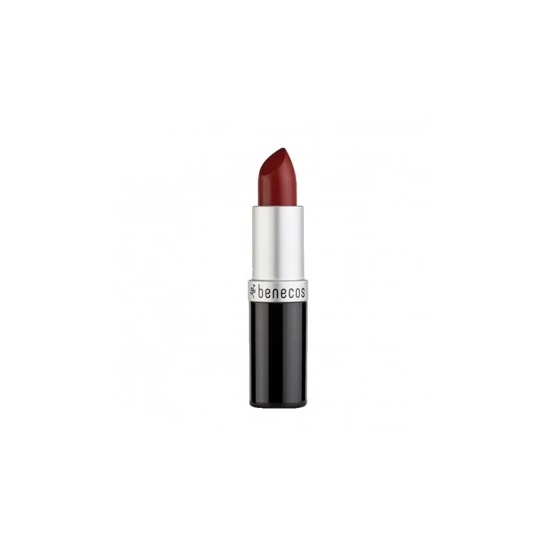 BENECOS BIO ROUGE À LÈVRES CATWALK 4,5G
