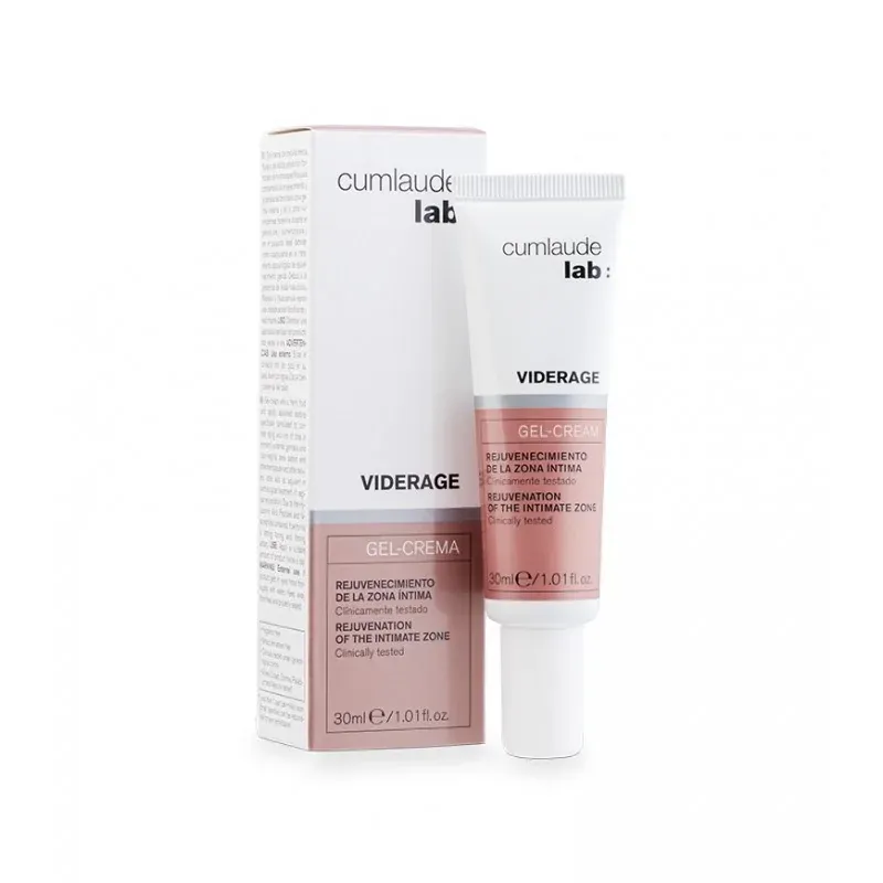 CUMLAUDE Viderage Gel-crème 30ml