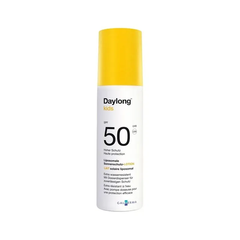 Daylong Kids lotion solaire SPF50 – 150 ml