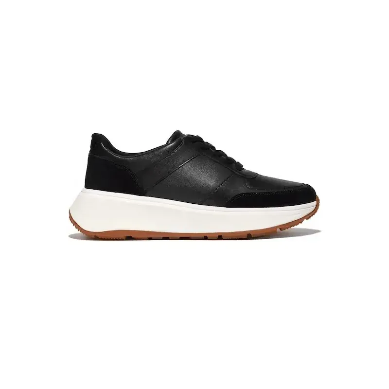 Fitflop Sneakers F Mode En Cuir - SFT10013