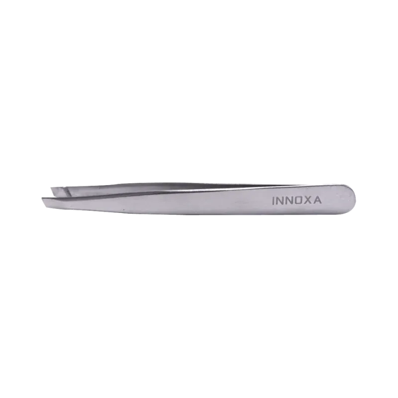 INNOXA PINCE EPIL BIAIS SILVER 9,6 CM - G770950