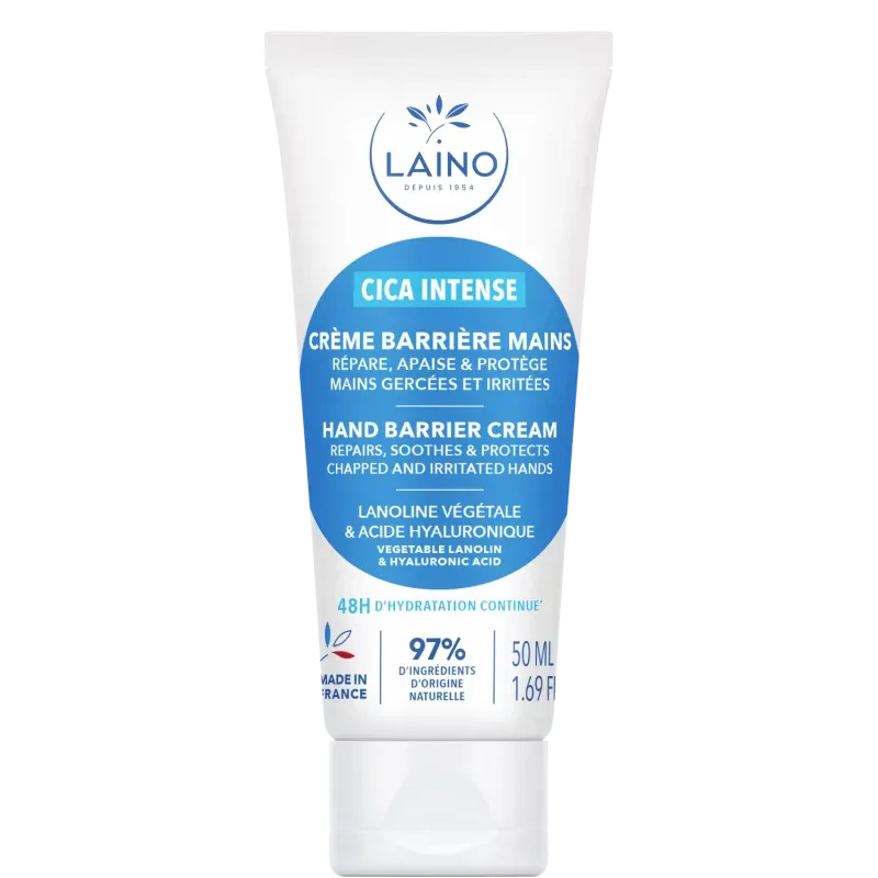 LAINO CREME BARRIERRE MAINS CICA INTENSE 50ml