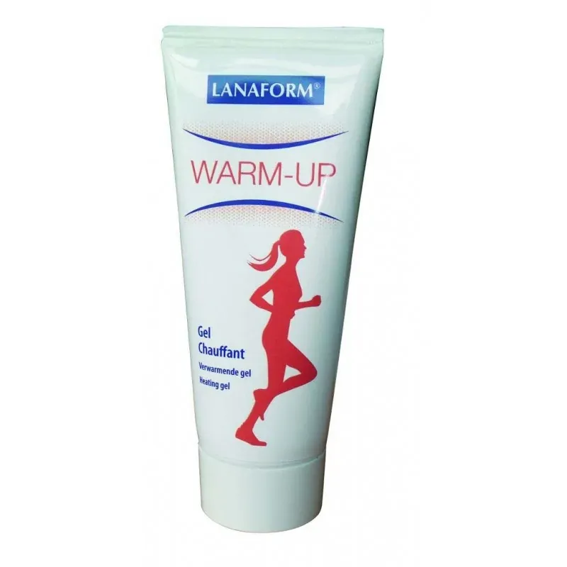 LANAFORM GEL WARM-UP