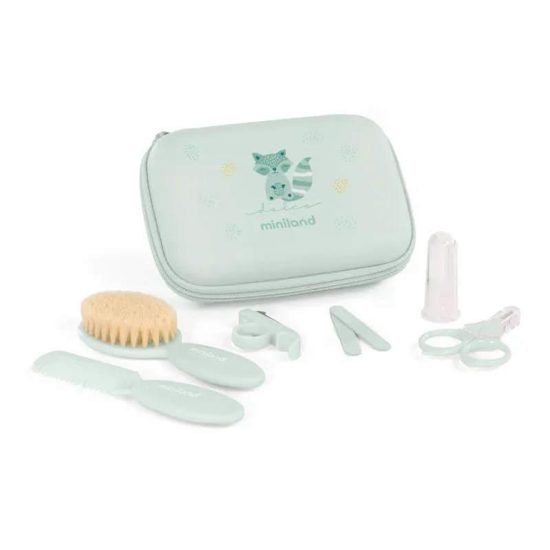 MINILAND BABY KIT BEBE BLEU - 89143