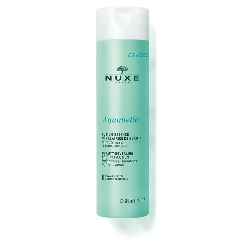 NUXE AQUABELLA LOTION-ESSENCE RÉVÉLATRICE DE BEAUTÉ 200ML                              
