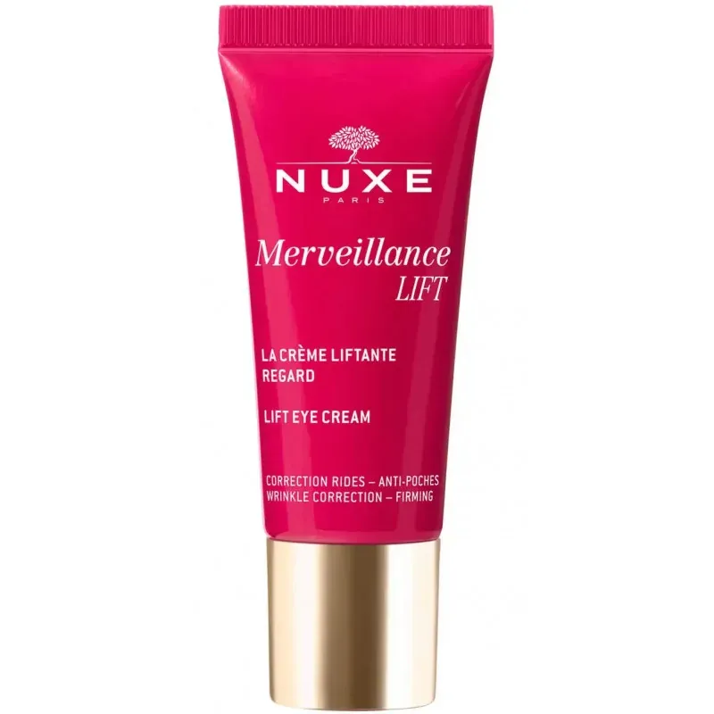 Nuxe Merveillance Lift Crème Liftante Regard 15 Ml