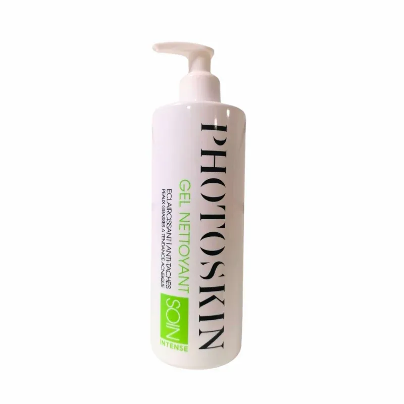 Photoskin Gel Nettoyant Peaux Grasses 400ml                                           