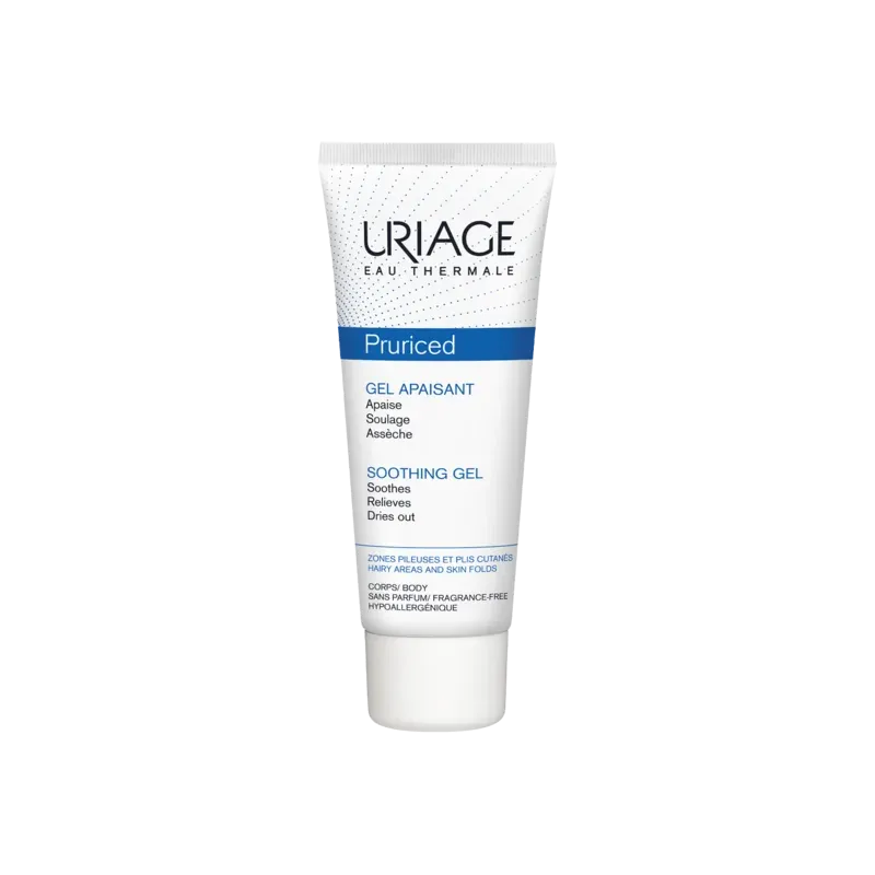 URIAGE PRURICED GEL 100ml Gel Apaisant