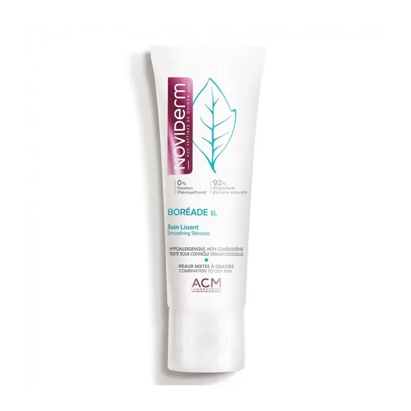 ACM Noviderm boreade sl soin lissant anti imperfection 40ml