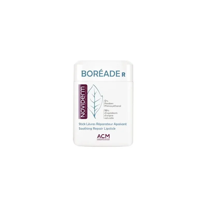 ACM NOVIDERM BOREADE R STICK LÈVRES RÉPARATEUR APAISANT