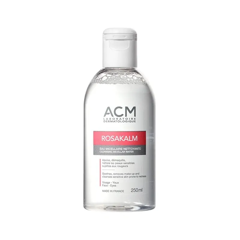 Acm ROSAKALM Eau micellaire nettoyante – 250 ml