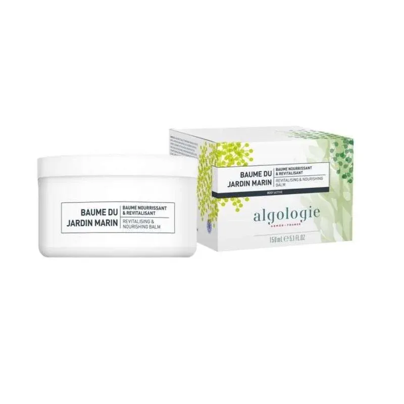 ALGOLOGIE BAUME DE JARDIN MARIN 150 Ml