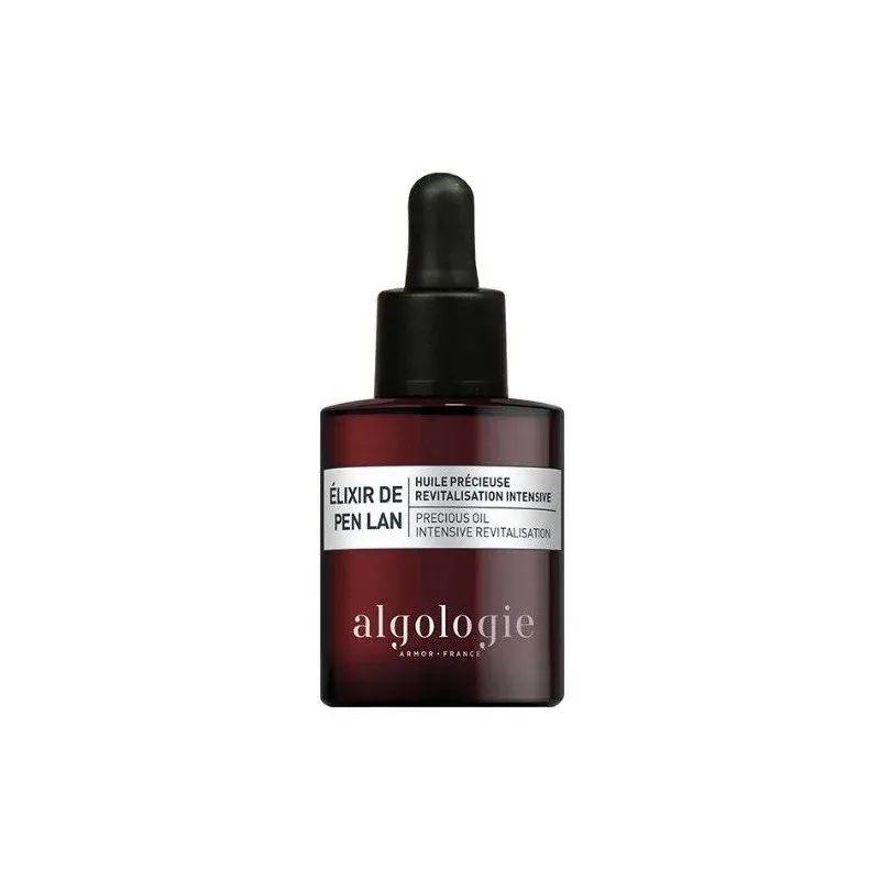 ALGOLOGIE ELIXIR DE PEN LAN HUILE PRECIEUSE REVITALISATION INTENSIVE 30ML