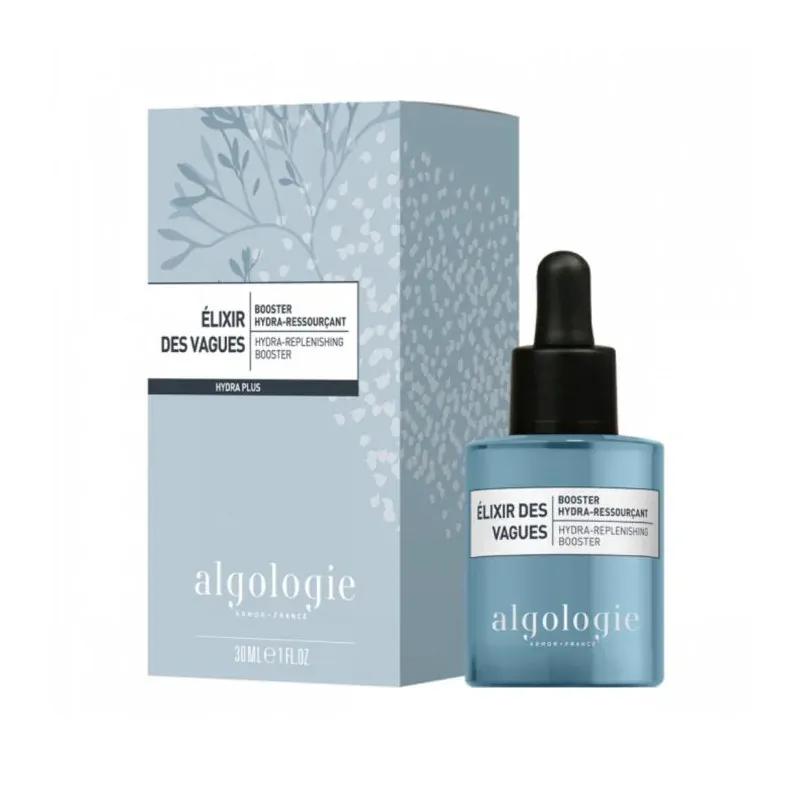 ALGOLOGIE ELIXIR DES VAGUES BOOSTER HYDRA RESSOURCANT 30 ml
