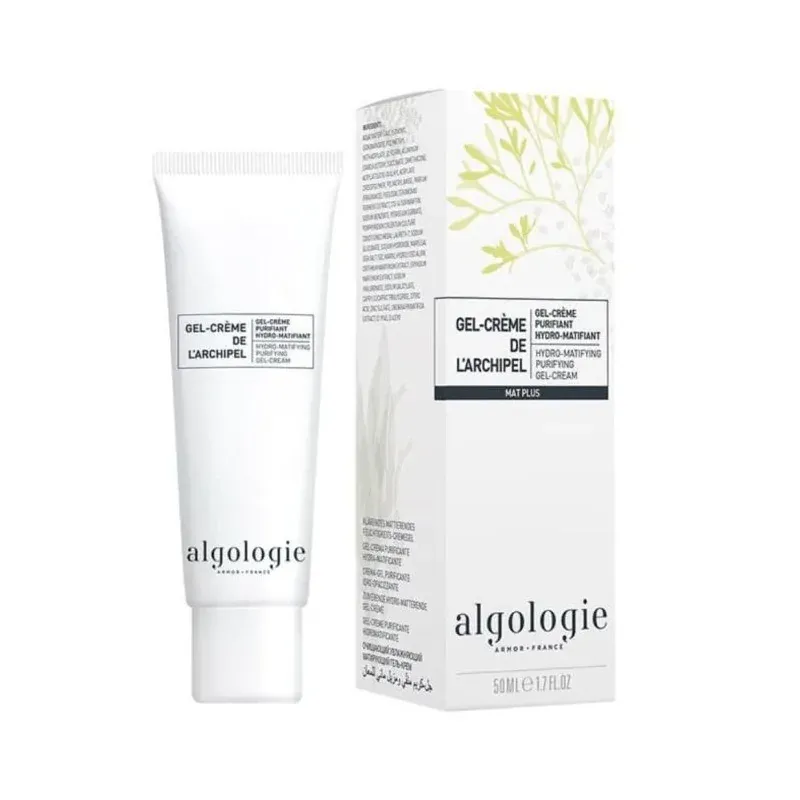 ALGOLOGIE GEL CREME DE L'ARCHIPEL 50ml                                                 
