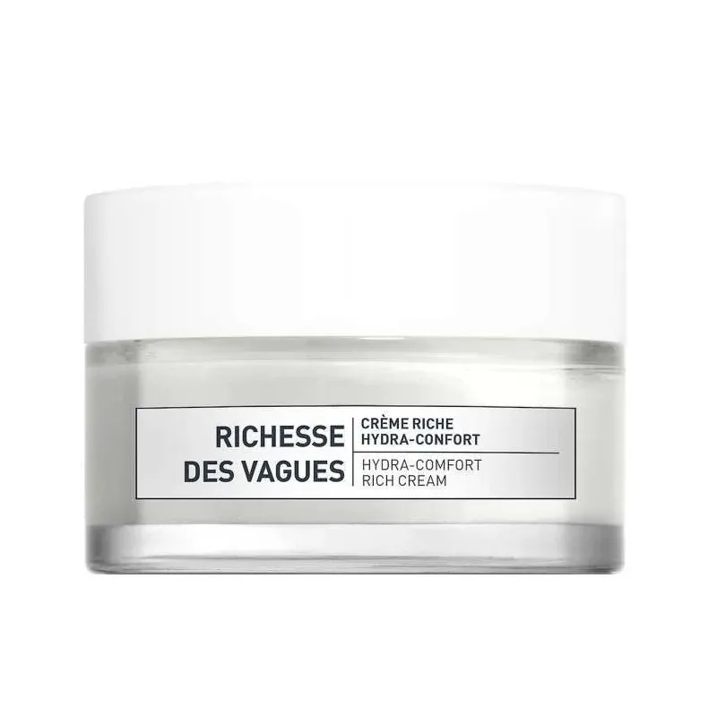 ALGOLOGIE RICHESSE DE VAGUES CREME RICHE HYDRA CONFORT 50 ml