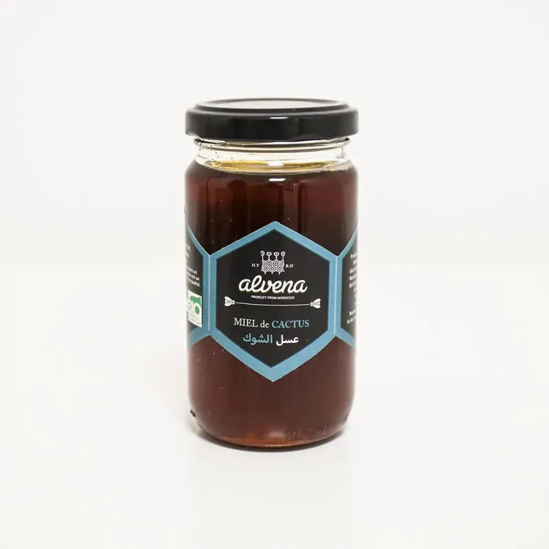 ALVENA MIEL DE CACTUS 250G