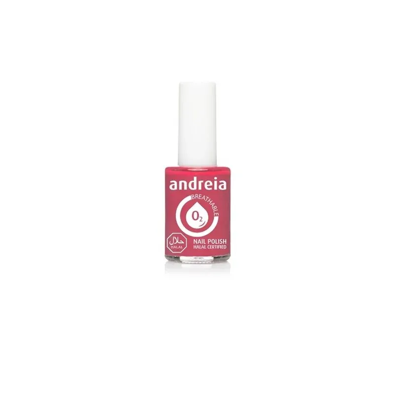 andreia Vernis Halal Corail B6 Permeable 10.5 ml Andreia                     