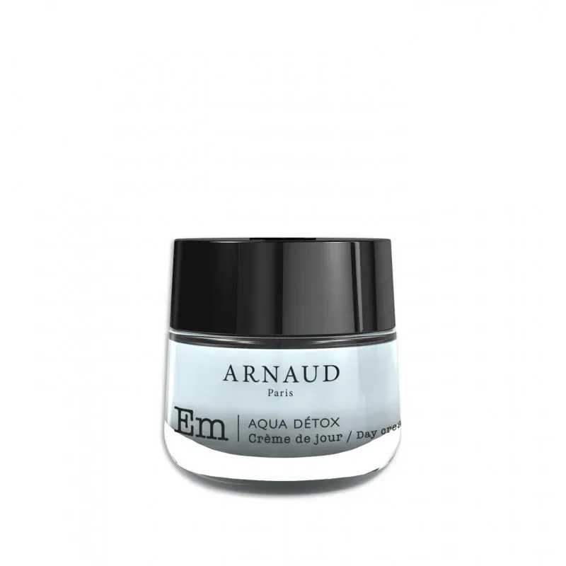 Arnaud Paris AQUA DÉTOX Crème de jour peaux sèches à très sèches (50 ml)