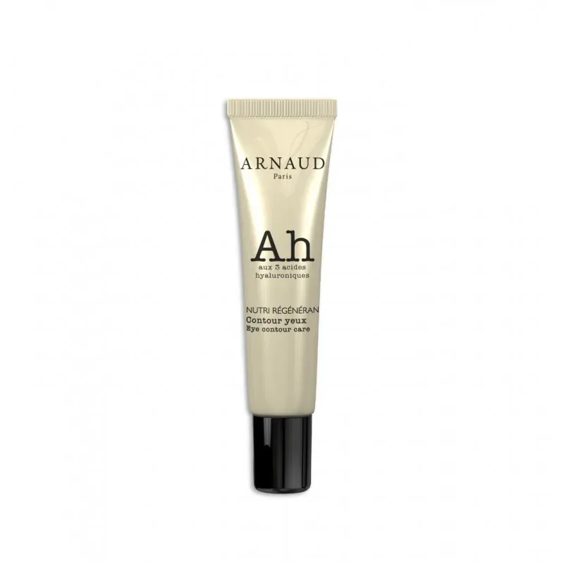 Arnaud Paris NUTRI RÉGÉNÉRANTE CONTOUR YEUX aux 3 acides hyaluroniques (15 ml)