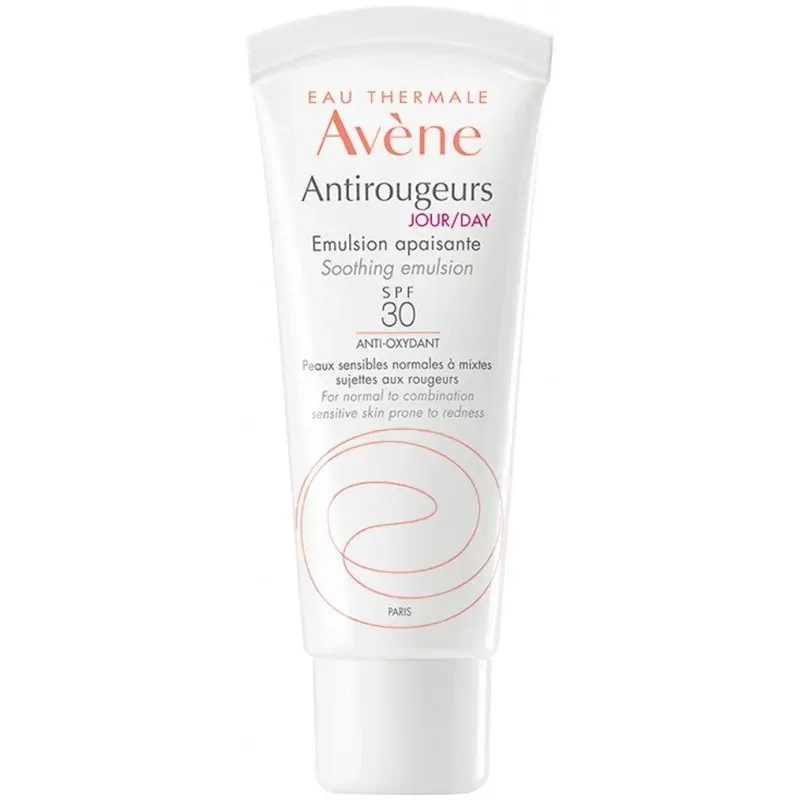 AVENE Antirougeurs JOUR Emulsion apaisante SPF30 - 40ML