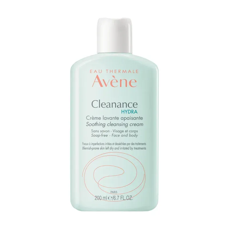 Avene - Cleanance HYDRA Crème lavante apaisante 200 ml