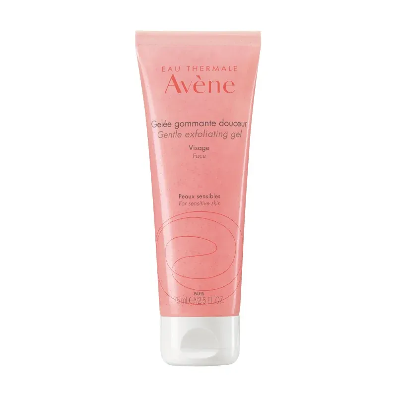 Avène - Gelée gommante douceur 75 ml