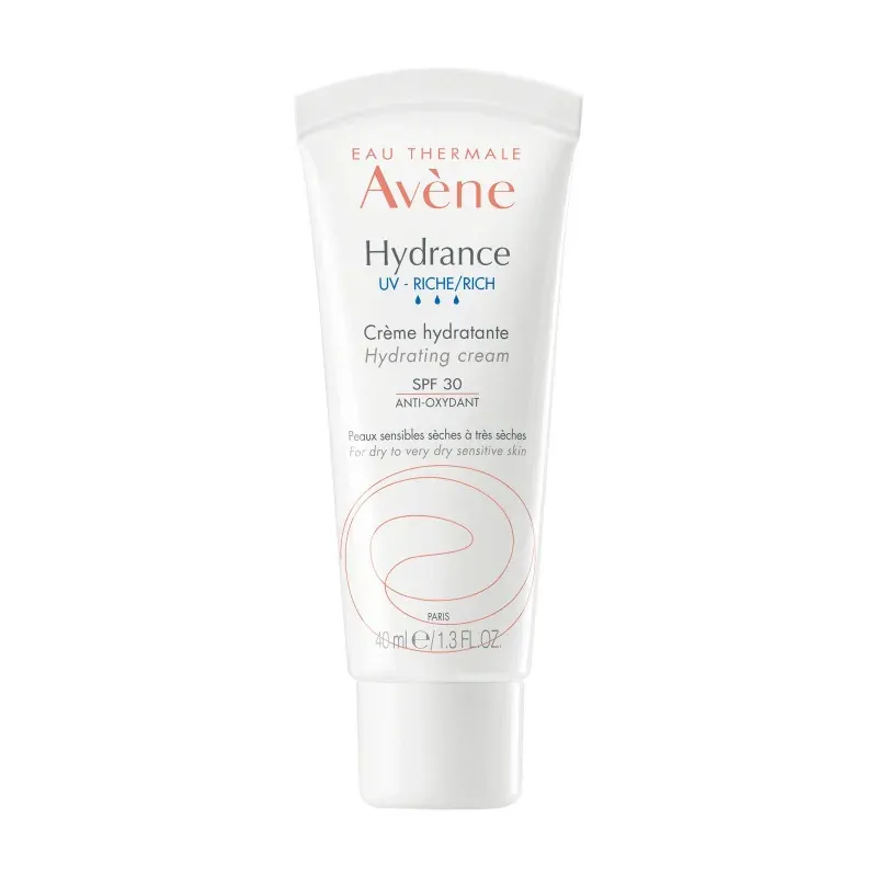 AVENE HYDRANCE OPTIMALE UV RICHE 40ML