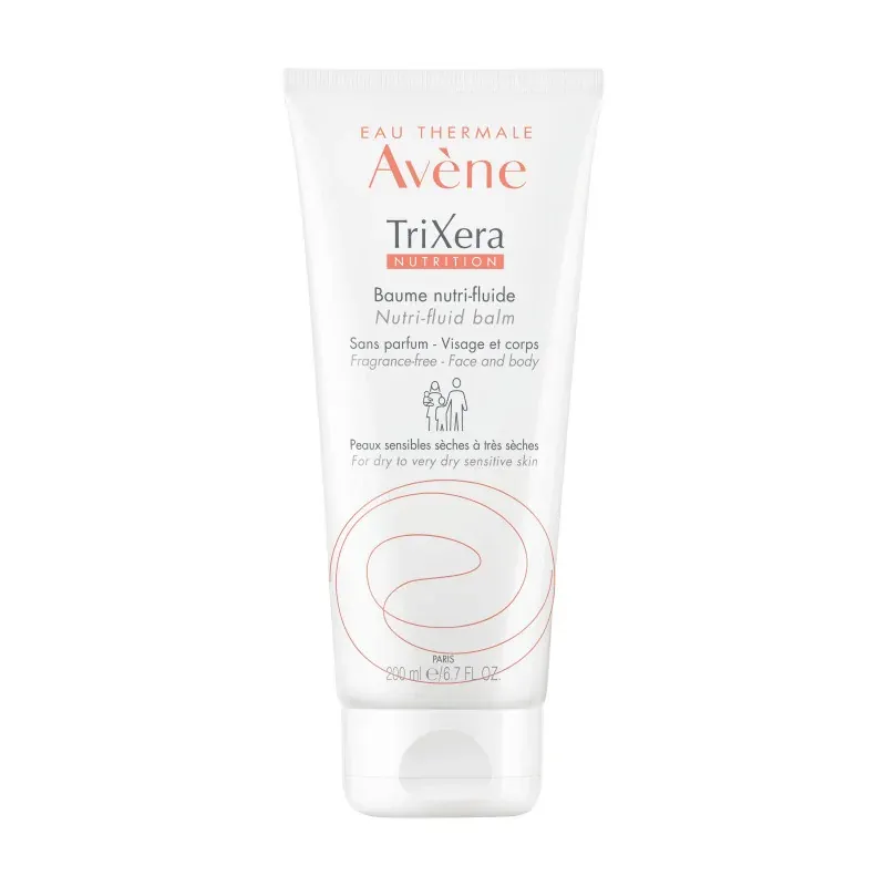 Avene - TriXera NUTRITION Baume Nutri-fluide 200 ml