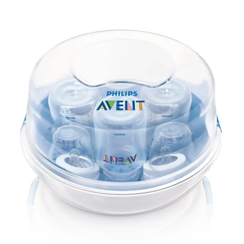 AVENT STERILISATEUR A MICRO ONDE - SCF281/03