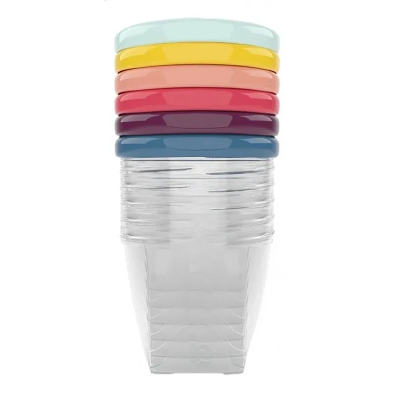 BABYMOOV Babybols - Contenants alimentaire - 180ml (x6) - BBM-A004308