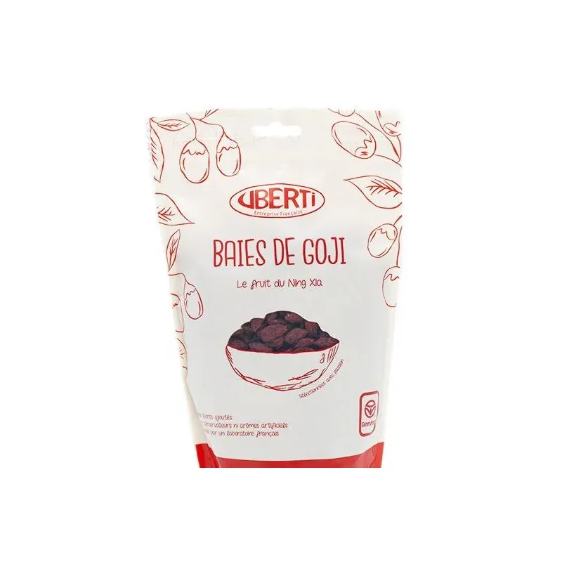 Uberti Baies de Goji 400G