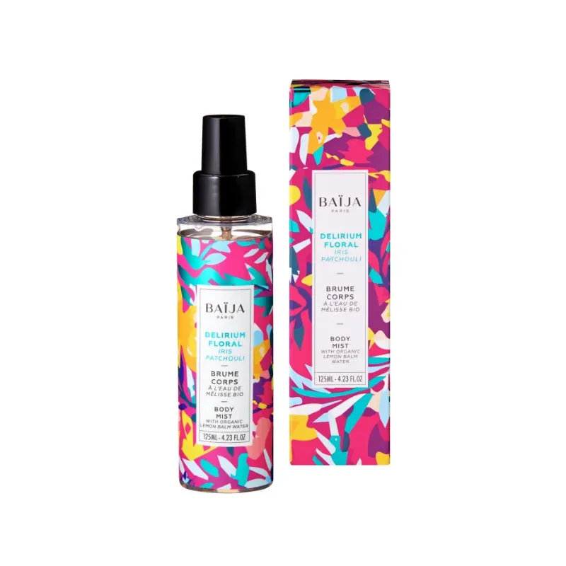 BAIJA BRUME CORPS DELIRIUM FLORAL 125ml