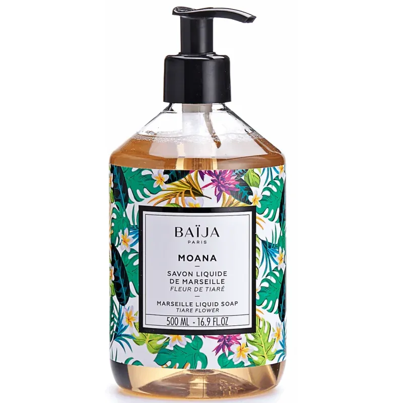 BAIJA SAVON LIQUIDE MOANA 500ml