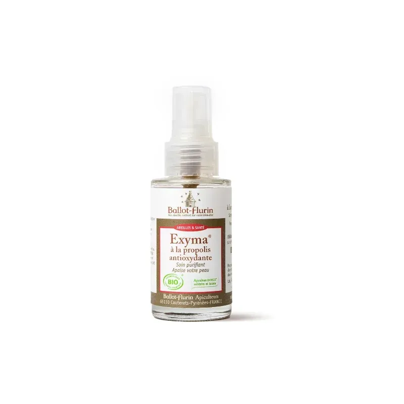 BALLOT-FLURIN EXYMA A LA PROPOLIS ANTIOXYDANTE 50ML