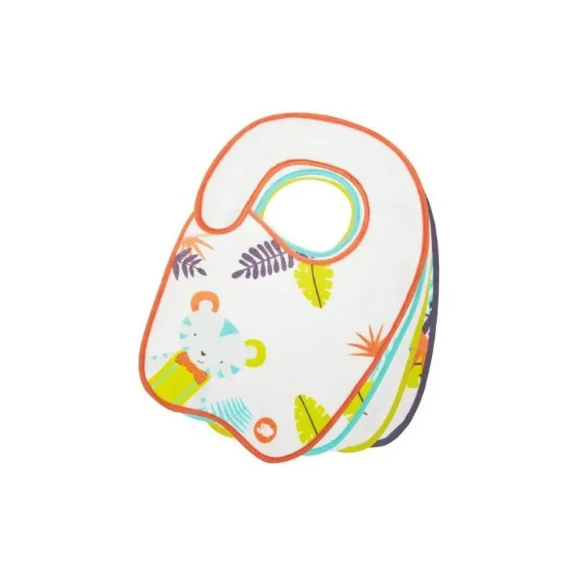 BÉBÉ CONFORT BAVOIRS T.1/2 - JUNGLE VIBES X5 8266