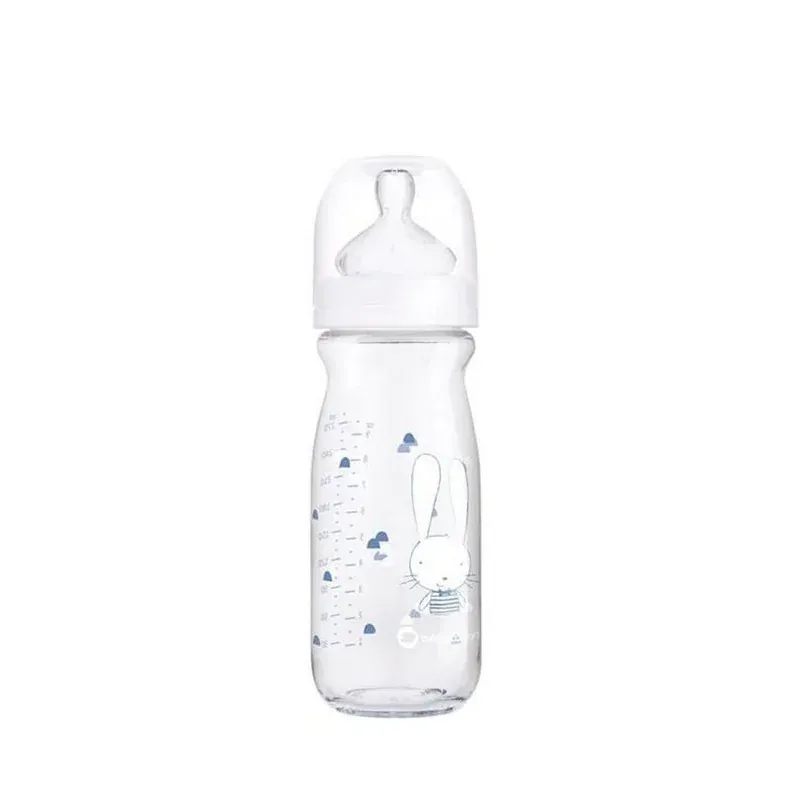 BÉBÉ CONFORT BIBERON PP EMOTION 270 ML - BLANC 8075