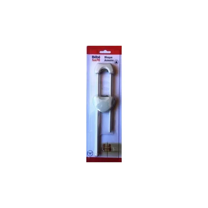 BÉBÉ SAFE BLOQUE ARMOIRE - 90009371