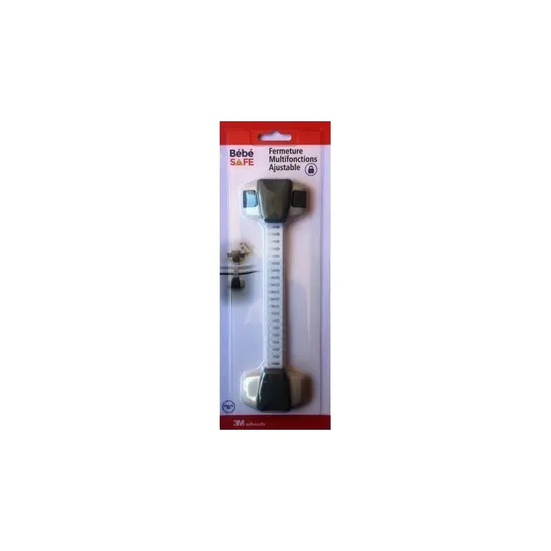 Bébé Safe FERMETURE MULTIFONCTIONS AJUSTABLE - 90009315