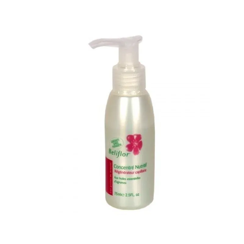 Beliflor CONCENTRE NUTRITIF REGENERATEUR. 75ml