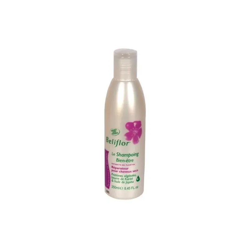 Beliflor SHAMPOOING REPARATEUR CHEVEUX SECS 250ml