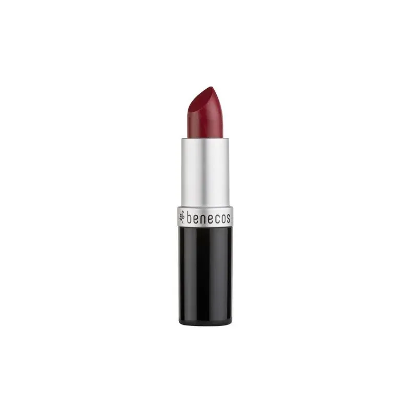 BENECOS BIO ROUGE À LÈVRES JUST RED 4,5G