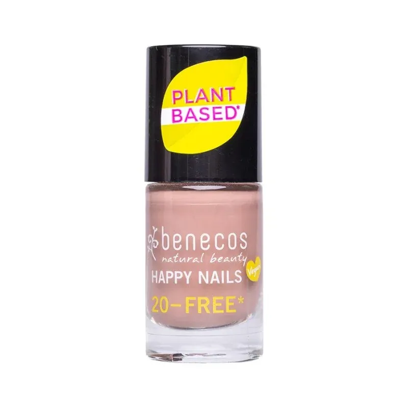 BENECOS NAIL POLISH - ROCK IT! - 5ML                                         