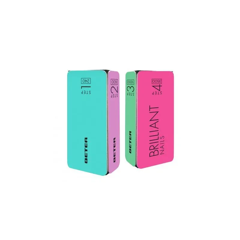 BETER POLISSOIR À ONGLES BRILLANT PRO MANUCURE 05114