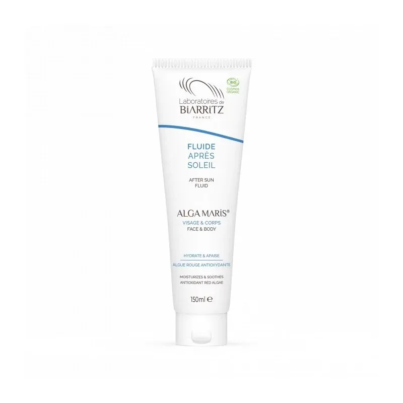 Biarritz ALGAMARIS - Fluide après-soleil 150ml