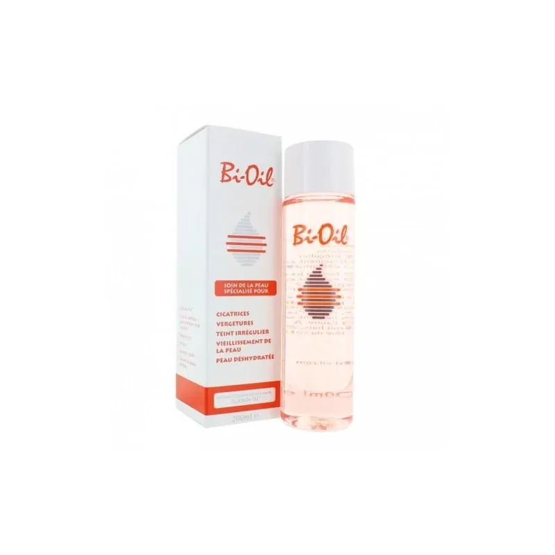 BIO OIL soin de la peau specialises 200ml
