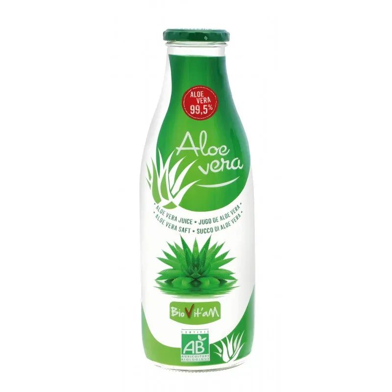 Bio Vitam Jus d’Aloe Vera 1L