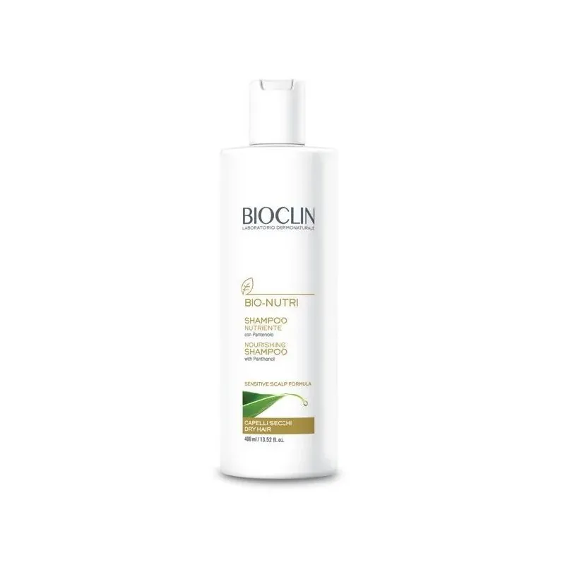 BIOCLIN BIO- NUTRI SHAMPOING NOURISSANT400ML