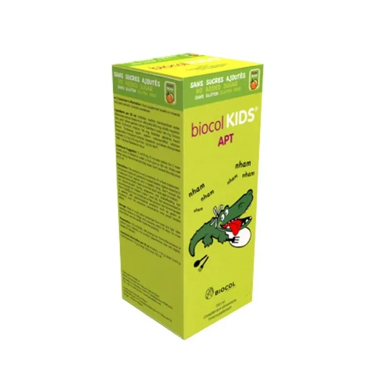 BIOCOL Kids APT Appétit 150ml